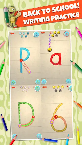 Play LetraKid PRO: Learn to Write  and enjoy LetraKid PRO: Learn to Write with UptoPlay