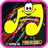 Free play online Letras de Farruko APK