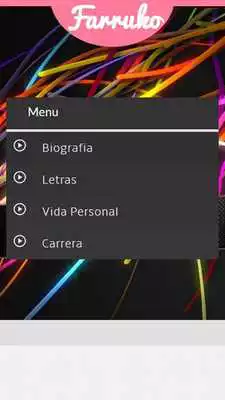 Play Letras de Farruko