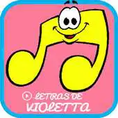 Free play online Letras de Violetta APK Free play online Letras de Violetta APK