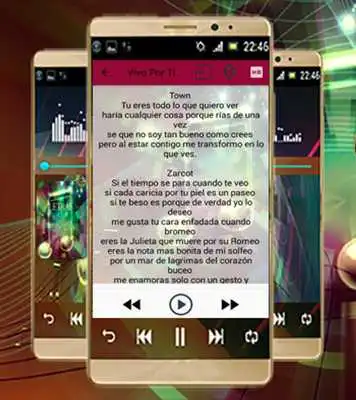 Play Letras De Zarcort Y musicas Play Letras De Zarcort Y musicas