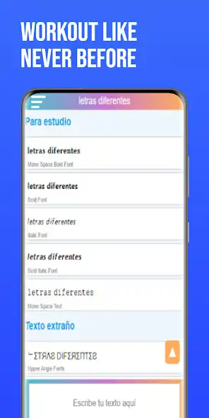 Play letras diferentes  and enjoy letras diferentes with UptoPlay