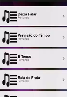 Play Letras Fernando  Sorocaba - Menina Pipoco
