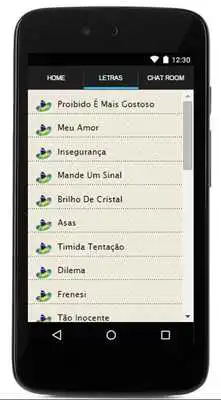 Play Letras Pixote