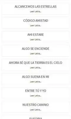 Play Letras Violetta Play Letras Violetta