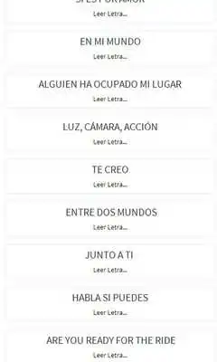 Play Letras Violetta Play Letras Violetta