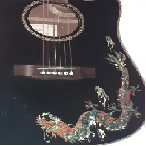 Play Letras y Acordes de guitarra APK