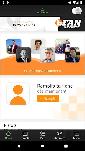 Play Le Tremplin  and enjoy Le Tremplin with UptoPlay