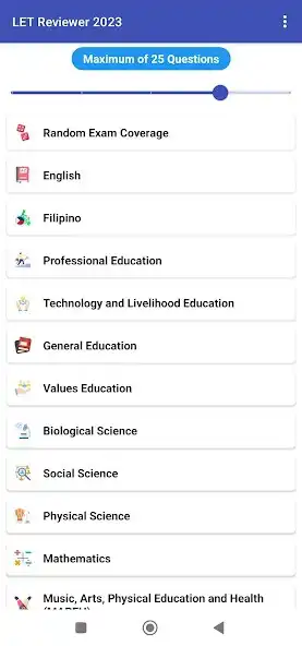 Play LET Reviewer 2023 for Teachers  and enjoy LET Reviewer 2023 for Teachers with UptoPlay