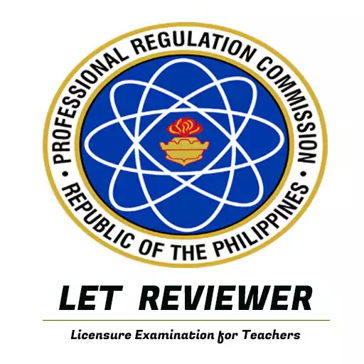 Play LET REVIEWER APK