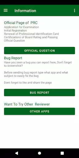 Play LET REVIEWER as an online game LET REVIEWER with UptoPlay