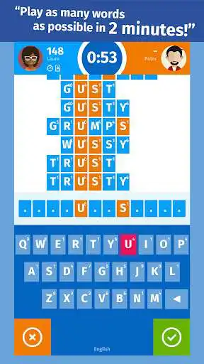 Play LETRZ 2  and enjoy LETRZ 2 with UptoPlay