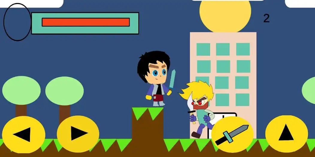 Play Lets Battle as an online game Lets Battle with UptoPlay