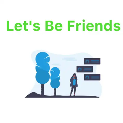 Play Lets Be Friends APK
