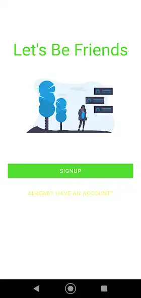 Play Lets Be Friends  and enjoy Lets Be Friends with UptoPlay