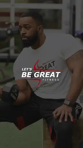 Play Lets Be Great Fitness App  and enjoy Lets Be Great Fitness App with UptoPlay