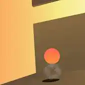 Free play online Lets bounce the ball over the wall APK