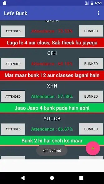 Play Lets Bunk (Interesting Motivation Tips) as an online game Lets Bunk (Interesting Motivation Tips) with UptoPlay