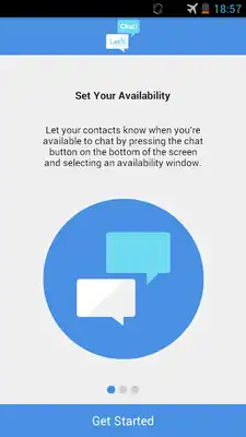 Play Lets Chat! Phone  Contacts