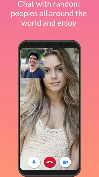 Play Lets Chat Randomly  and enjoy Lets Chat Randomly with UptoPlay