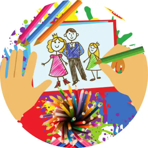 Play Lets Color Now APK