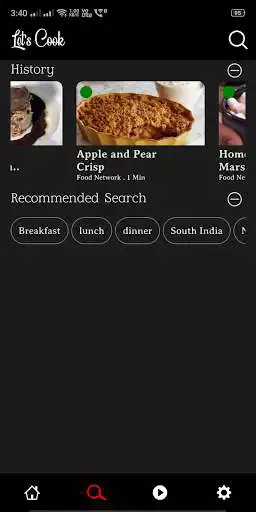 Play Lets cook as an online game Lets cook with UptoPlay