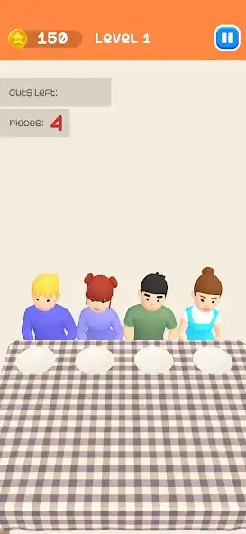 Play Lets Cut as an online game Lets Cut with UptoPlay
