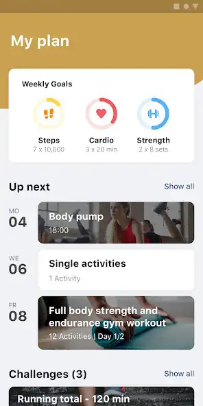 Play LETS DO IT Personal training  and enjoy LETS DO IT Personal training with UptoPlay
