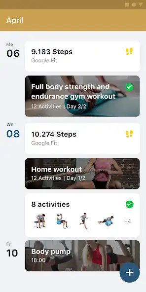 Play LETS DO IT Personal training as an online game LETS DO IT Personal training with UptoPlay