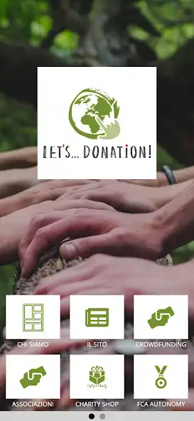 Play Lets Donation  and enjoy Lets Donation with UptoPlay