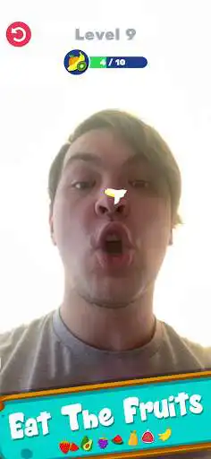 Play Lets Eat 3D as an online game Lets Eat 3D with UptoPlay