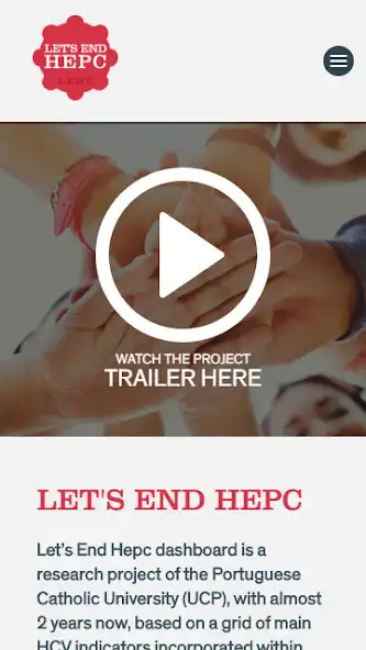 Play Lets End HepC as an online game Lets End HepC with UptoPlay