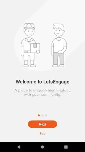 Play LetsEngage- Volunteering and Giving Made Easy  and enjoy LetsEngage- Volunteering and Giving Made Easy with UptoPlay