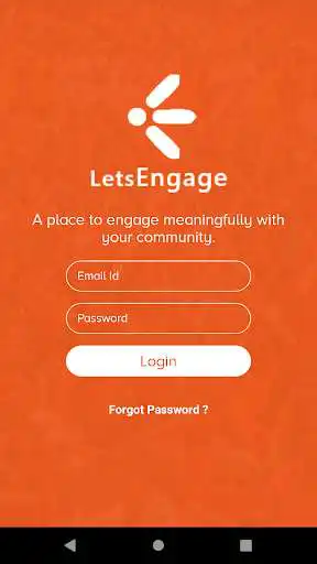 Play LetsEngage- Volunteering and Giving Made Easy as an online game LetsEngage- Volunteering and Giving Made Easy with UptoPlay