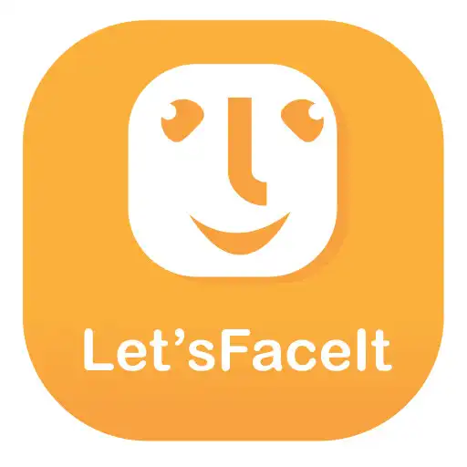 Play Lets Face It - Fun Booth APK
