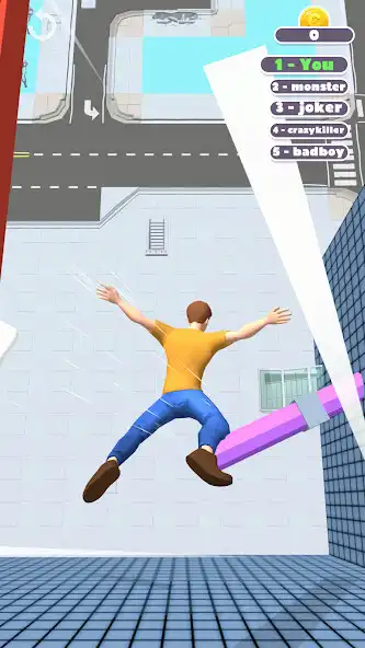Play Lets Fall as an online game Lets Fall with UptoPlay