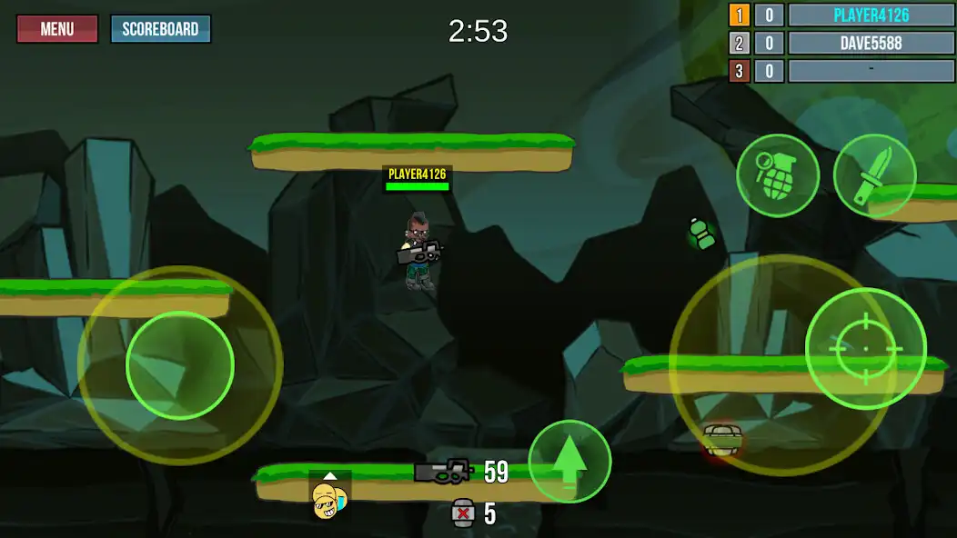 Play Lets Fight as an online game online Lets Fight with UptoPlay Play Lets Fight as an online game Lets Fight with UptoPlay
