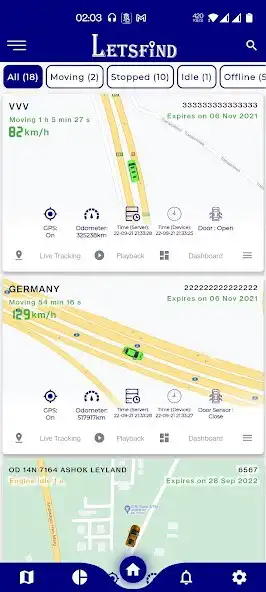 Play Letsfind GPS  and enjoy Letsfind GPS with UptoPlay