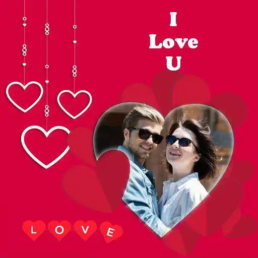 Play Lets Frame You - Romantic Love Photo Frames APK