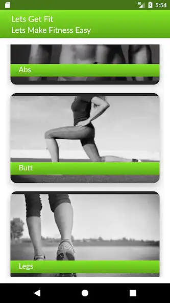 Play Lets Get Fit as an online game Lets Get Fit with UptoPlay