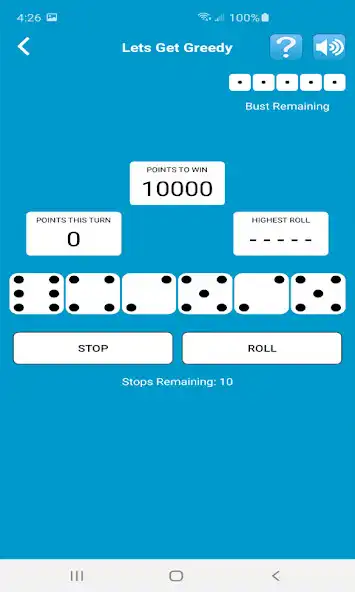Play Lets Get Greedy as an online game Lets Get Greedy with UptoPlay