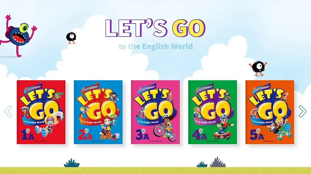 Play LETS GO Course Book as an online game LETS GO Course Book with UptoPlay