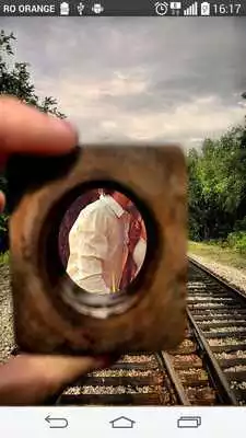 Play Lets go Photo Frame