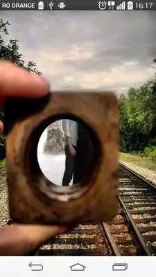 Play Lets go Photo Frame