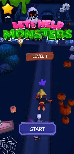 Play Lets Help Monsters!  and enjoy Lets Help Monsters! with UptoPlay