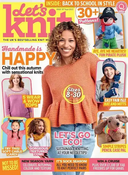 Play Lets Knit  and enjoy Lets Knit with UptoPlay