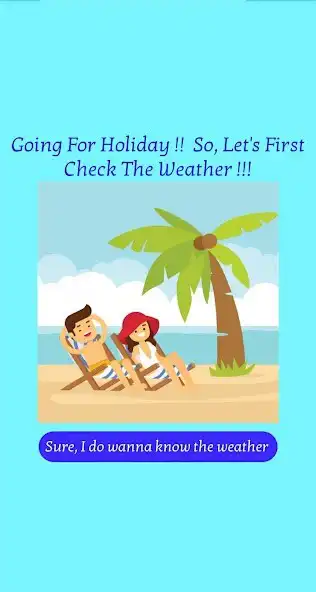 Play Lets Know Weather as an online game Lets Know Weather with UptoPlay