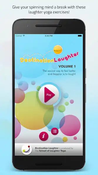 Play LETS LAUGH!Laughter Exercises  and enjoy LETS LAUGH!Laughter Exercises with UptoPlay