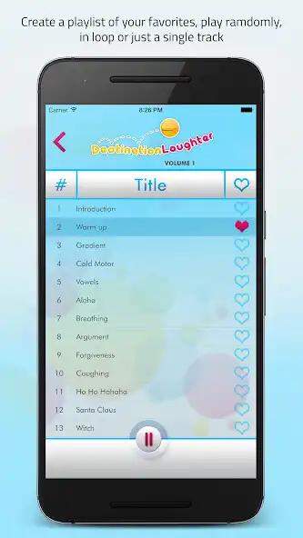 Play LETS LAUGH!Laughter Exercises as an online game LETS LAUGH!Laughter Exercises with UptoPlay