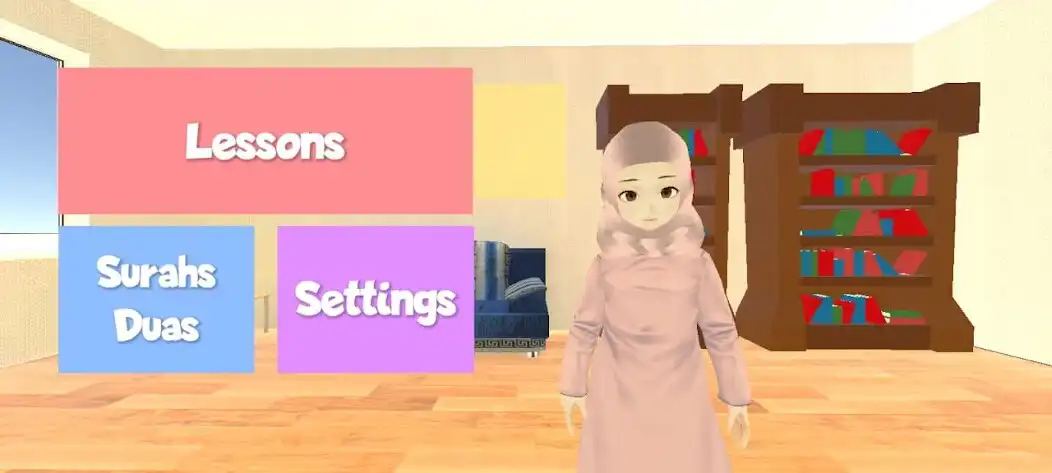 Play Lets Learn Namaz  and enjoy Lets Learn Namaz with UptoPlay